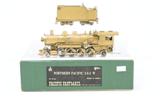 Load image into Gallery viewer, HO Brass PFM - SKI NP - Northern Pacific Class W 2-8-2 Wooden Pilot Version
