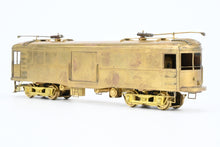 Load image into Gallery viewer, HO Brass Ken Kidder C&amp;LE - Cincinnati &amp; Lake Erie Box Cab Freight Motor
