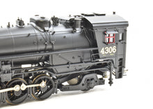 Load image into Gallery viewer, HO Brass CON OMI - Overland Models CNR - Canadian National Railway T4a 2-10-2 Factory Painted No. 4306

