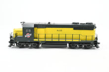 Load image into Gallery viewer, O Brass CON CLW - Central Locomotive Works C&amp;NW - Chicago &amp; North Western EMD GP35 Custom Finished and Painted
