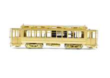 Load image into Gallery viewer, HO Brass Fairfield Models 347 CSL - Chicago Surface Lines Short Brill Car WRONG BOX
