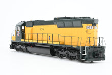 Load image into Gallery viewer, HO ScaleTrains "Rivet Counter” C&amp;NW - Chicago &amp; North Western EMD SD45 Phase IIb “OY” Scheme FP No. 958 DCC Ready Version First Run
