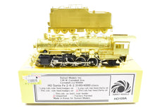 Load image into Gallery viewer, HO Brass Sunset Models ATSF - Santa Fe 3160/4000 Class 2-8-2 Mikado Unpainted
