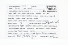 Load image into Gallery viewer, HO Brass E&amp;P Associates Various Roads ALCO HH660 Standard Version

