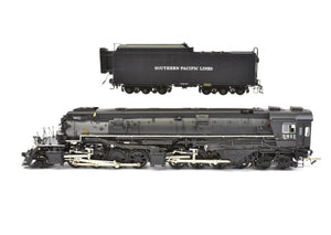 HO Brass CON Key Imports "Classic" SP - Southern Pacific Class AC-9 2-8-8-4 Coal Version FP #3811