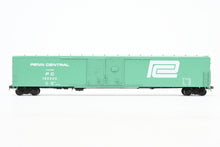 Load image into Gallery viewer, HO Brass Crown Custom Imports PC - Penn Central X-30 Automobile Box Car Factory Painted No. 185000

