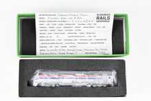 Load image into Gallery viewer, N  Brass OMI - Overland Models, Inc. Amtrak GE AMD-103 “Genesis” Factory Painted No. 800
