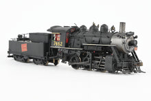 Load image into Gallery viewer, HO Brass VH - Van Hobbies CNR - Canadian National Railway O-18a 0-6-0 Switcher Custom Painted No. 7462
