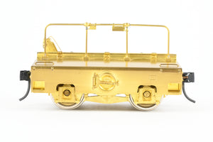 O Brass OMI - Overland Models, Inc. Various Roads Baldwin Scale Test Car Modernized Brake Version