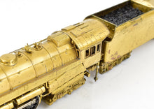 Load image into Gallery viewer, HO Brass CON Gem Models RDG - Reading Class T-1 4-8-4 Ruby Series Model 42 of 50
