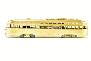 HO Brass MTS Imports Toronto Railway Company 1947 PCC Trolley 4300-4399 Series