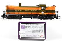 Load image into Gallery viewer, HO Brass CON DVP - Division Point GN - Great Northern Alco RS2 Factory Painted #219
