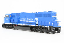 Load image into Gallery viewer, HO Brass CON OMI - Overland Models, Inc. CR - Conrail EMD SD60M W/Ditchlights and Marker Lights FP No. 5517
