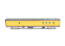 Load image into Gallery viewer, HO Brass Soho MILW - Milwaukee Road #1208 Baggage-RPO Custom Painted
