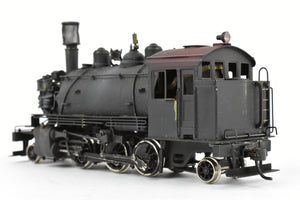 HO Brass NWSL - Northwest Short Line Peninsula Terminal #103 2-6-2T CP Unlettered