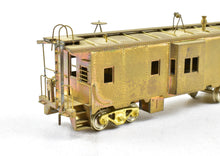 Load image into Gallery viewer, HO Brass Balboa SP - Southern Pacific Bay Window Caboose
