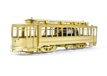 Load image into Gallery viewer, HO Brass Fairfield Models 347 CSL - Chicago Surface Lines Short Brill Car WRONG BOX
