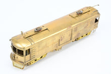 Load image into Gallery viewer, HO Brass Ken Kidder C&amp;LE - Cincinnati &amp; Lake Erie Box Cab Freight Motor
