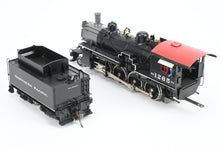 Load image into Gallery viewer, HO Brass W&amp;R Enterprises NP - Northern Pacific Y-2 2-8-0 FP No. 1285 MINOR PAINT ISSUE
