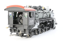 Load image into Gallery viewer, HO Brass Sunset Models GN - Great Northern 2-8-2 Class O-1 Pro-Painted No. 3125 + PFM Sound
