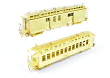 Load image into Gallery viewer, HOn3 Brass Key Imports D&amp;RDW - Denver &amp; Rio Grande Western 2-Car Chiii Line Set
