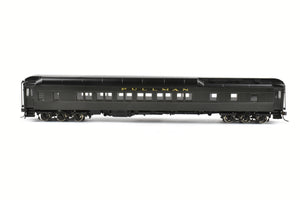 HO Brass PSC - Precision Scale Co. Pullman Heavyweight 12-Section Sleeper Plan 2411 With Air FP