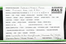 Load image into Gallery viewer, N  Brass OMI - Overland Models, Inc. Amtrak GE AMD-103 “Genesis” Factory Painted No. 800
