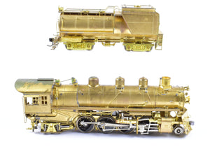 HO Brass Balboa UP - Union Pacific MK-6 2-8-2 Mikado Snow Plow Pilot