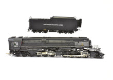 Load image into Gallery viewer, HO Brass CON Key Imports &quot;Classic&quot; SP - Southern Pacific Class AC-9 2-8-8-4 Coal Version FP #3811

