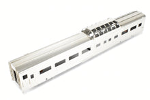 Load image into Gallery viewer, HO Brass Hi-Country Brass CB&amp;Q/WP/D&amp;RGW - California Zephyr Dome-Coach Plated With Conductor&#39;s Window
