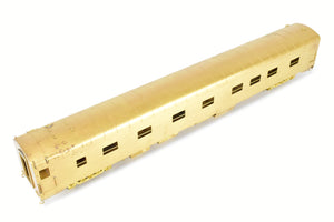 HO Brass Cascade Models UP - Union Pacific Pullman Standard Imperial Series 4DB/4CPT/2DR Sleeper 1960's Version