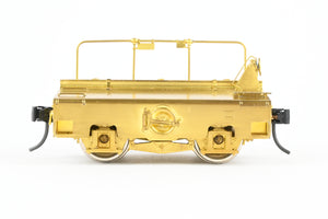 O Brass OMI - Overland Models, Inc. Various Roads Baldwin Scale Test Car Modernized Brake Version