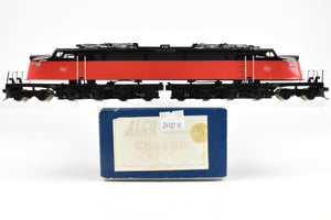 HO Brass Alco Models MILW - Milwaukee Road 
