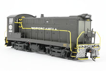 Load image into Gallery viewer, HO Bowser &quot;Executive Line&quot; Monongahela Railway Baldwin S-12 Factory Painted No. 404 w/ ESU DCC and Sound
