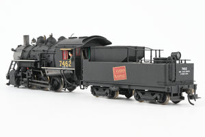 HO Brass VH - Van Hobbies CNR - Canadian National Railway O-18a 0-6-0 Switcher Custom Painted No. 7462