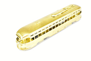 HO Brass MTS Imports Toronto Railway Company 1947 PCC Trolley 4300-4399 Series