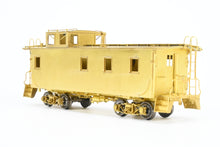 Load image into Gallery viewer, HO Brass OMI - Overland Models, Inc. CNS&amp;M - North Shore Line Wood Caboose w/Cupola #1002-1005
