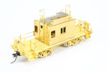 Load image into Gallery viewer, HO Brass CON OMI - Overland Models, Inc. MILW - Milwaukee Road Terminal Caboose, Nos. 1731 - 1766
