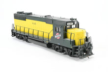 Load image into Gallery viewer, O Brass CON CLW - Central Locomotive Works C&amp;NW - Chicago &amp; North Western EMD GP35 Custom Finished and Painted
