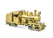 Load image into Gallery viewer, HO or HOn3 Brass Westside Model Co. Westside Lumber Co. Heisler #3
