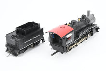 Load image into Gallery viewer, HO Brass W&amp;R Enterprises NP - Northern Pacific Y-2 2-8-0 FP No. 1285 MINOR PAINT ISSUE
