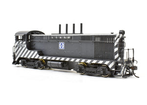 HO Brass Hallmark Models ATSF - Santa Fe Baldwin VO-1000 Diesel Switcher 1939 Version CP