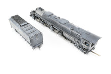 Load image into Gallery viewer, HO Brass PFM - Tenshodo UP - Union Pacific 4-8-8-4 "Big Boy” 1959 Run Signature Series FP No. 4002 w/Weathering

