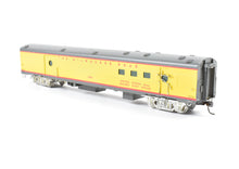 Load image into Gallery viewer, HO Brass Soho MILW - Milwaukee Road #1208 Baggage-RPO Custom Painted
