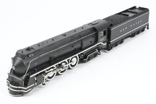 Load image into Gallery viewer, HO Brass Hybrid BLI - Broadway Limited Imports NH - New Haven 4-6-4 I-5 FP No. 1401 SoundTraxx Tsunami2 DCC/Sound

