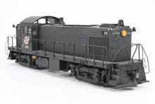 Load image into Gallery viewer, O Brass NJ Custom Brass C&amp;NW - Chicago &amp; North Western Alco RS-1 Custom Painted 1080 LOCOLINC INSTALLED AS-IS
