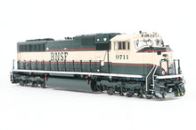 Load image into Gallery viewer, HO Brass CON OMI - Overland Models, Inc. BNSF - Burlington Northern Santa Fe SD70MAC FP No.9711

