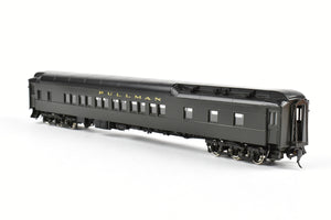 HO Brass PSC - Precision Scale Co. Pullman Heavyweight 12-Section Sleeper Plan 2411 With Air FP