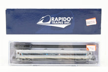 Load image into Gallery viewer, N Rapido Trains, Inc. 528049 Amtrak California Horizon Dinette Car Phase 3 Wide Stripes No. 53509
