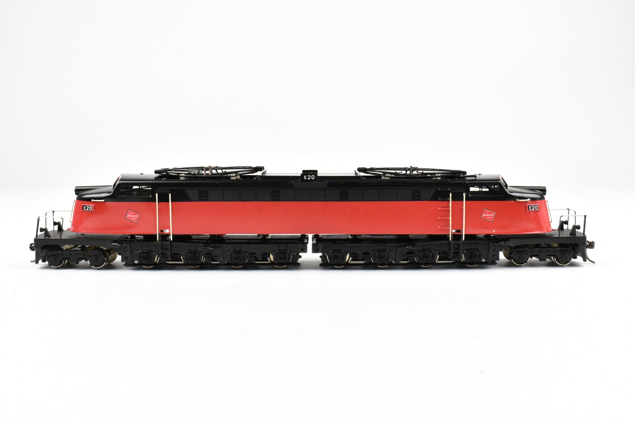 HO Brass Alco Models MILW - Milwaukee Road 